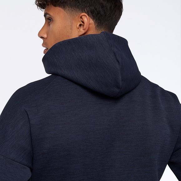 ADIDAS Z.N.E. MENS FAST RELEASE HOODIE CY7374 - Picture 6 of 10